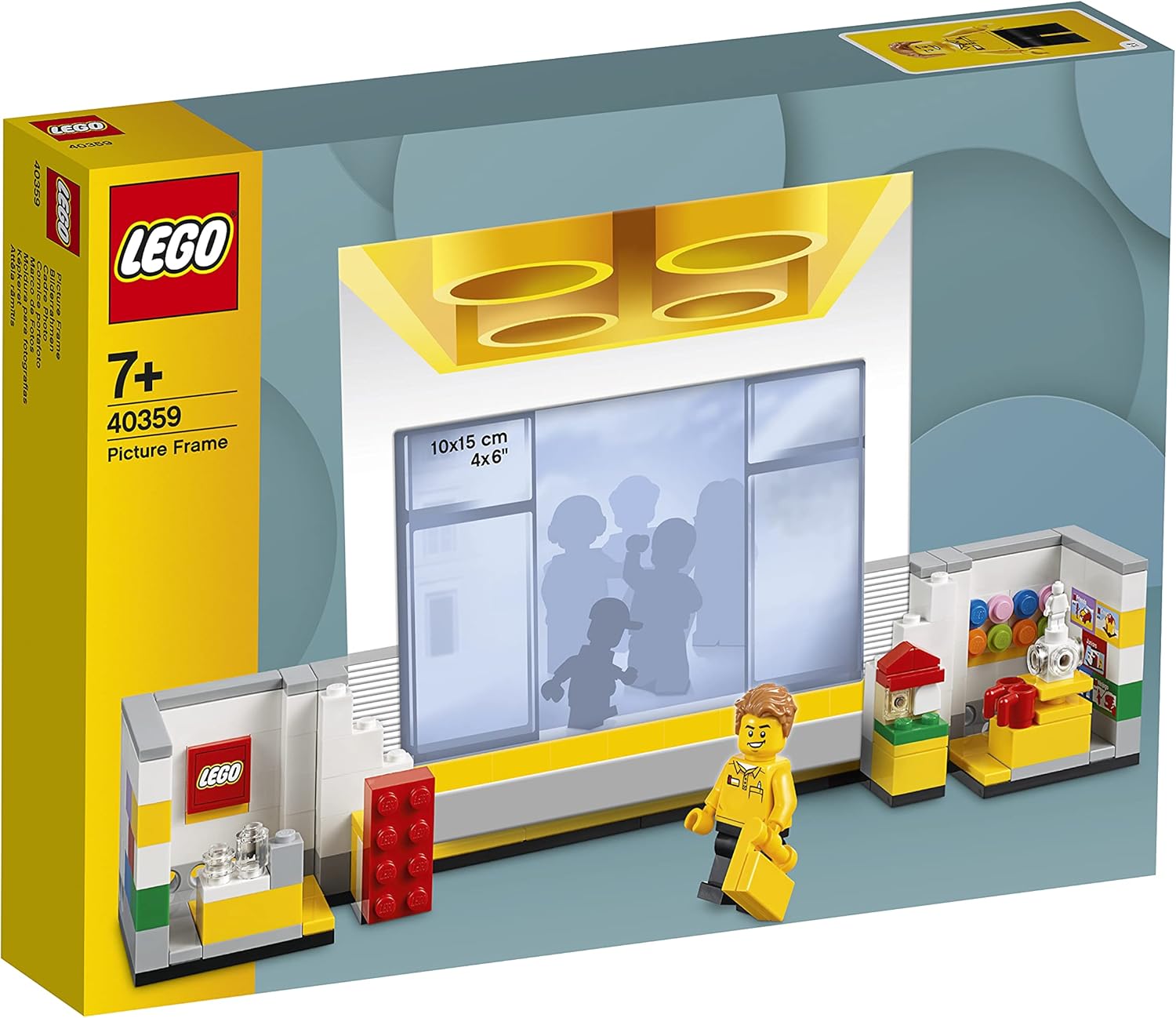 LEGO Store Picture Frame 40359
