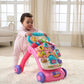 Vtech - FIRST STEPS BABY WALKER (PINK) - Marah Kids