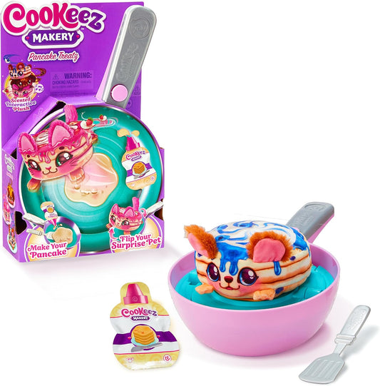 COOKEEZ MAKERY PANCAKE TREATZ S2 B/O - Marah Kids