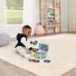 Vtech - My 1st Record Player - Multicolour | Double - sided records feature 5 different music styles with animal friends singing cool songs | Suitable ages 12+ up - Marah Kids