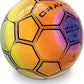 Mondo PVC Ball Soccer Pixel Gravity 23Cm, 04601 - Marah Kids