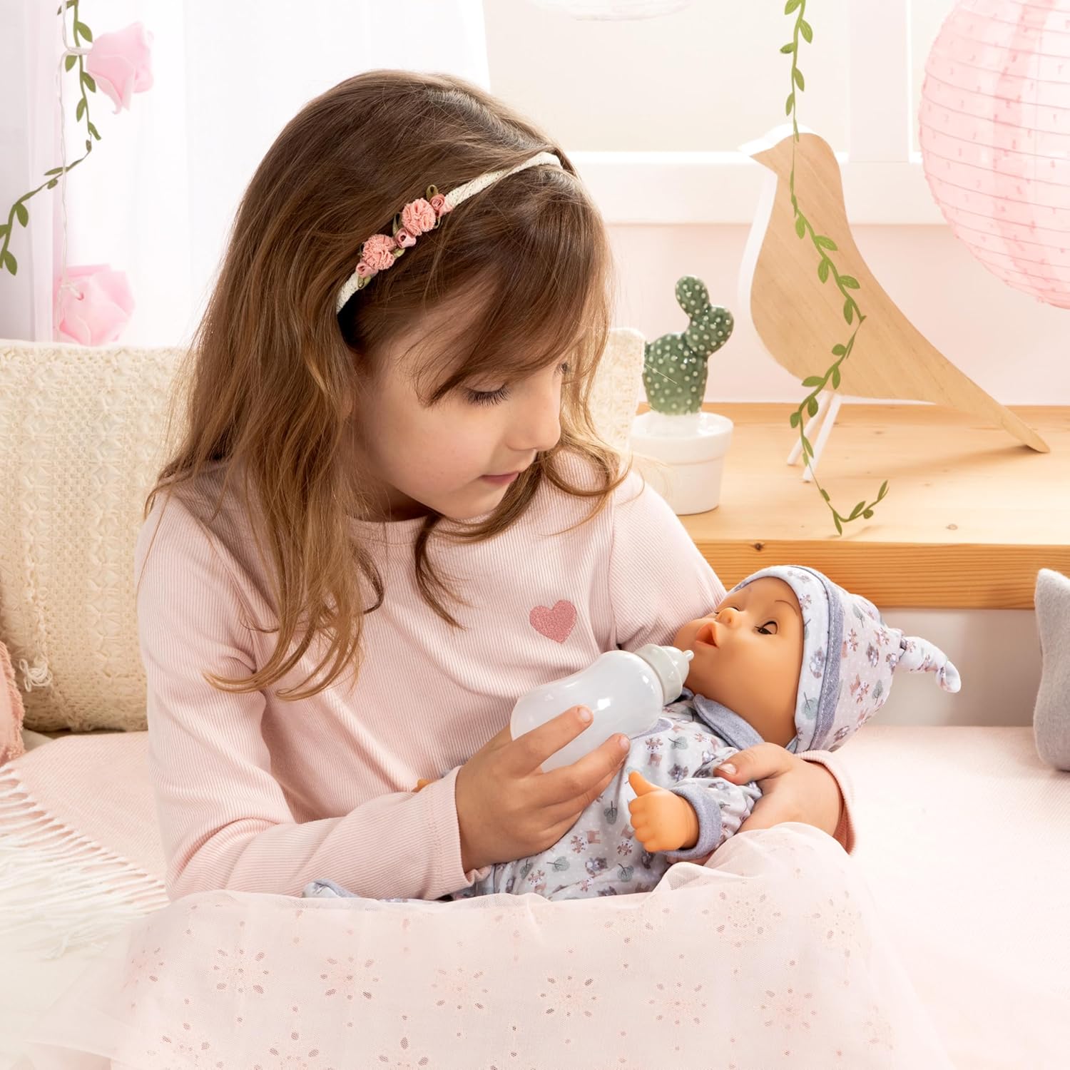 Bayer First Words Baby 38Cm - Marah Kids