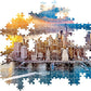 CLEMENTONI PUZZLE HQC NEW YORK+POSTER 500PCS - Marah Kids