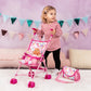 BAYER Dolls Buggy Set With 30Cm Doll & Accessories - Marah Kids
