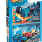 CLEMENTONI Puzzle Hotwheels Racing 2X60pcs - Marah Kids