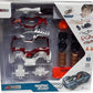 D - Power 17pcs DIY Modified Race Car for Kids | Car Building Toy Kit | Make you own Racing Car, Scale 1:32 - Marah Kids