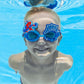 BESTWAY Goggles Dluxe Spiderman Web Sling