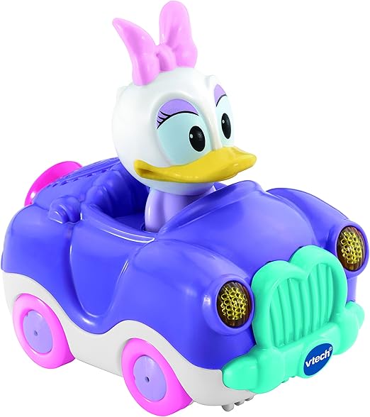 VTECH LICENSE TOOT - TOOT DRIVERS^R DAISY CONVERTIBLE (VTUK) - Marah Kids