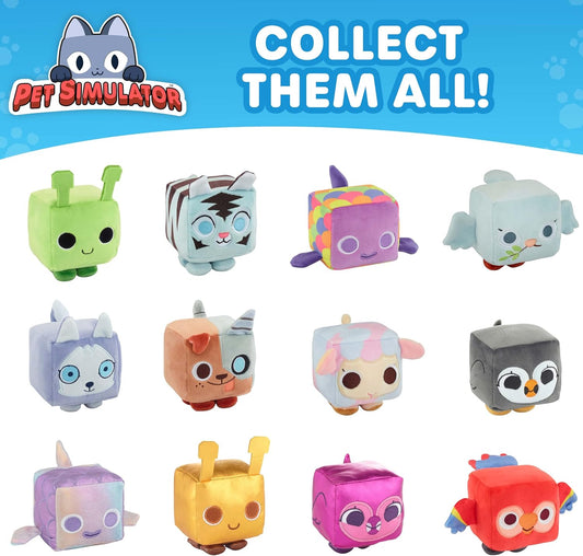 Pet Simulator X Mystery Treasure, Assorted 1 Piece - Marah Kids