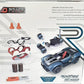 D - Power 17pcs DIY Modified Race Car for Kids | Car Building Toy Kit | Make you own Racing Car, Scale 1:32 - Marah Kids