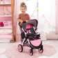 BAYER New Twin Pram W/ Bag - Marah Kids