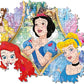 CLEMENTONI PUZZLE DISNEY PRINCESS 180PCS - Marah Kids