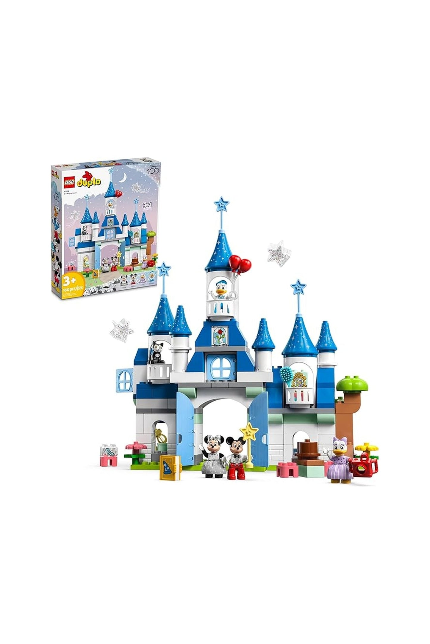 Lego 3 In 1 Magical Castle
