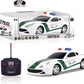 Power Joy Remote Control Police Car 1/18 Battery Operated UAE - Marah Kids