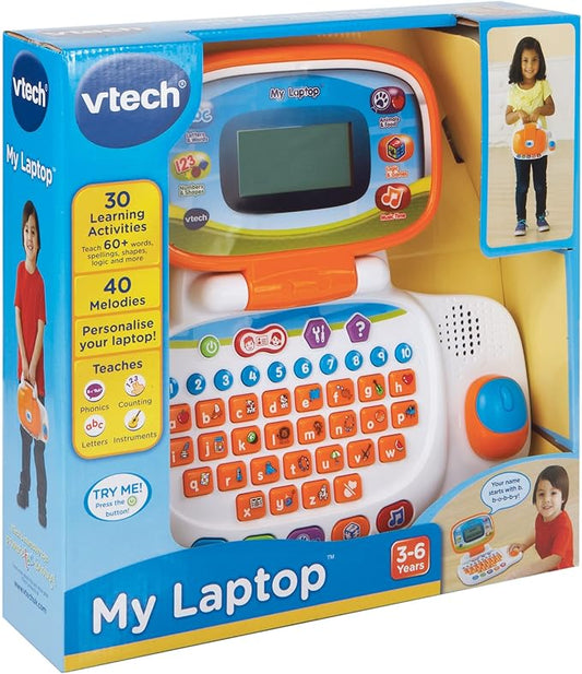 VTECH MY LAPTOP ^TM - Marah Kids