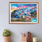 CLEMENTONI PUZZLE HQC GREECE VIEW+POSTER 500 - Marah Kids