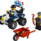 Lego City Police Atv 60006