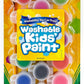 Crayola 18 ct. Washable Paint Pots with Brush, Classic & Bold Colors - Marah Kids