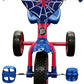Lovely Baby Tricycle & Balance Bike - Red - Marah Kids