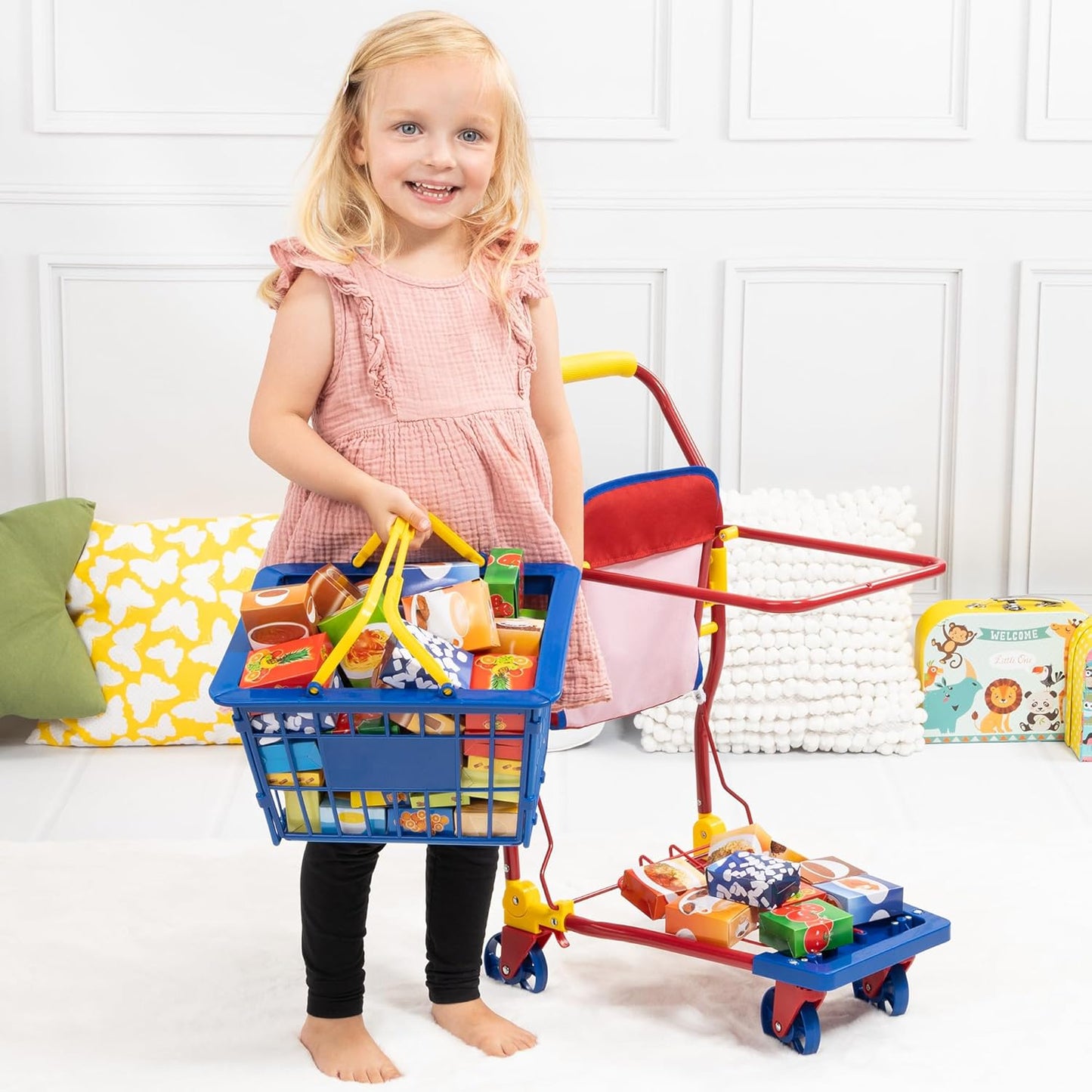 BAYER Shopping Cart - Marah Kids