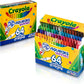 Crayola 64 ct. Washable Pip - Squeaks Skinnies Markers - Marah Kids