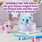 Crayola Scribble Scrubbie Pets Cloud Clubhouse Playset - Marah Kids