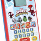 Vtech - Spidey and His Super Friends - Learning Phone (Multicolor) | With the Original Voice of Spidey and Exciting Educational Games | For Children Aged 3 - 6 Years + - Marah Kids