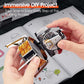 CUBIC FUN 3D PUZZLE NASA APOLLO SATURN V 136PCS - Marah Kids