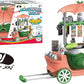 Power Joy Yumyum Surprise Kitchen 4 - In - 1 Playset - Marah Kids
