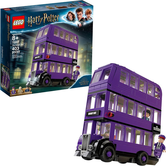 LEGO Harry Potter and the Prisoner of Azkaban Knight Bus 75957