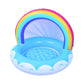 Sun Club Rainbow Baby Pool