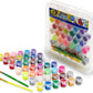 Crayola Washable Kids Paint pots set, 42 Count - Marah Kids