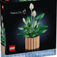 LEGO: Botanicals Peace Lily Flower Decor (11504) - Marah Kids
