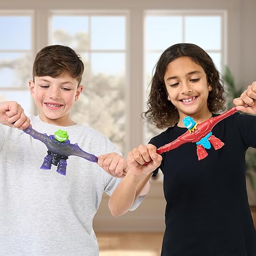 MOOSE GOO JITZU HERO S12 - Marah Kids