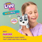 MOOSE LITTLE LIVE PUPPY MINI AURORA - Marah Kids