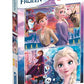 Clementoni Puzzle Disney Princess 2X60Pcs