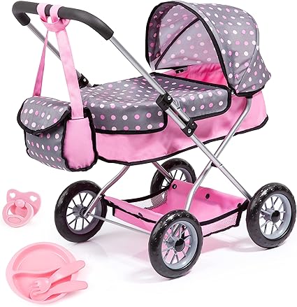 Dolls Pram Smarty