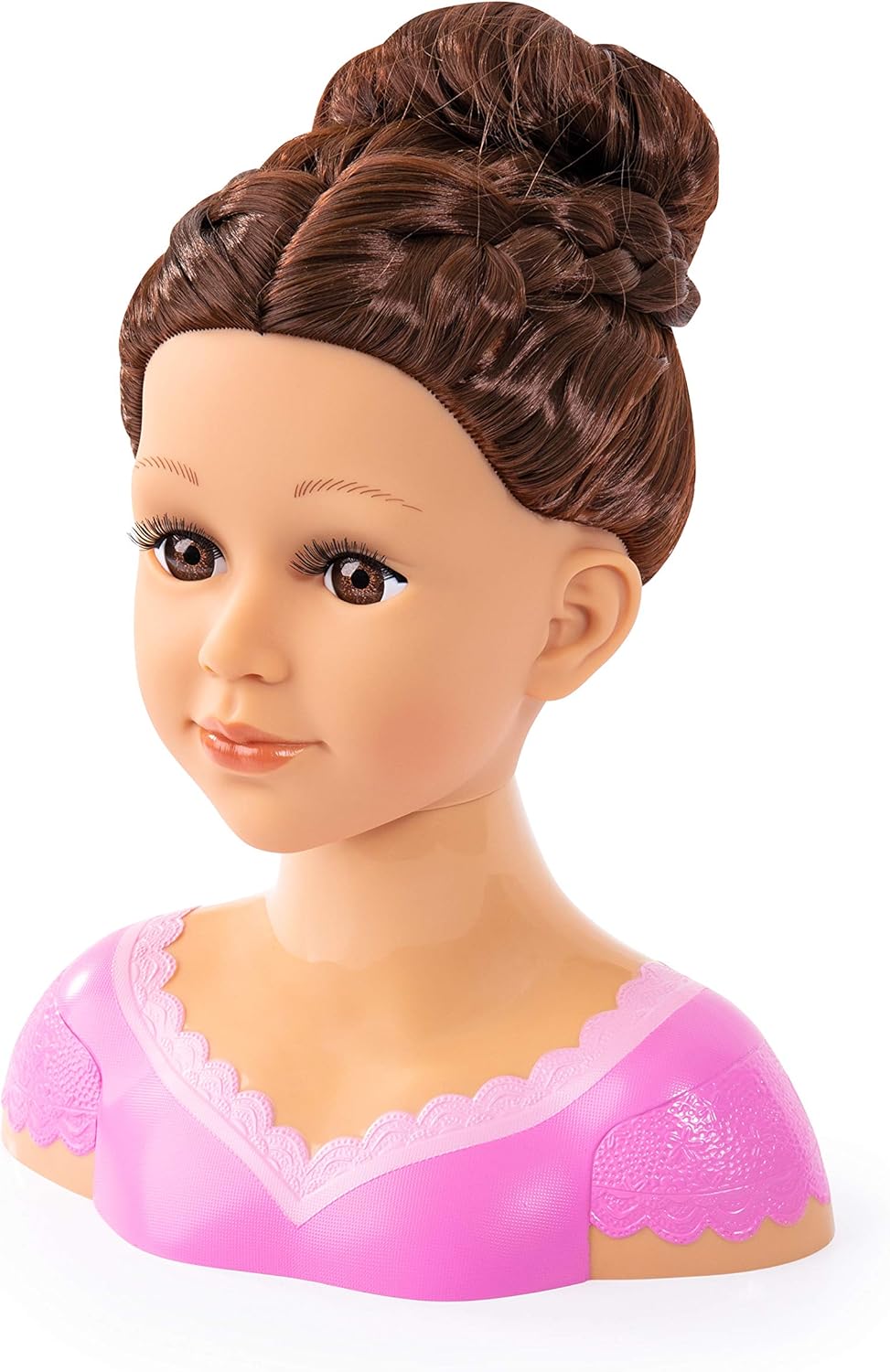 BAYER Charlene Super Model Styling Head - Marah Kids