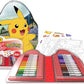 Crayola Pokémon Colouring Case – 45 Pieces - Marah Kids