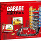 Power Joy Vroom Vroom 6 - Floor Garage Megapack With 8 Cars - Marah Kids