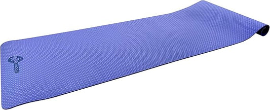 SPORTS+ YOGA MAT TPE +BAG 183X61X0.6CM - Marah Kids