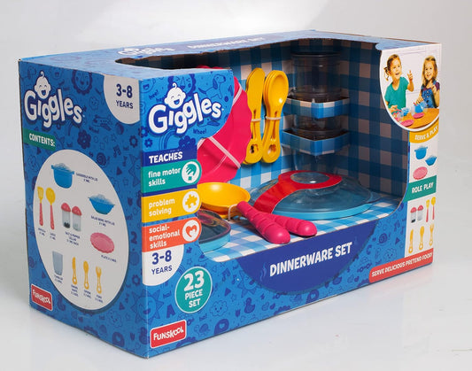 Funskool - DINNERWARE SET - Marah Kids