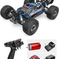 MJX Hyper GO 16207 with 3S Battery 1/16 RTR Brushless RC Cars, 62KM/H Fast RC Truck, 4WD All - Road Remote Control Cars | suitable 14+ ( Multicolour) - Marah Kids