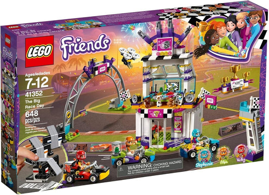 LEGO Friends The Big Race Day 41352
