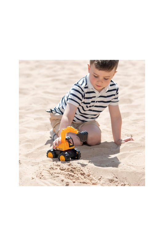 حفارة Tz JCB مقاس 7 بوصات