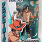 Bandai ANIME HEROES ONEPIECE PORTGAS D ACE 6.5"