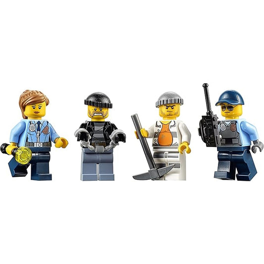 Lego City Police Prison Island Starter Set (92 Piece)