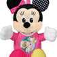 CLEMENTONI DISNEY BABY MINNIE INTERACTIVE PLUSH - Marah Kids