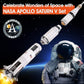 CUBIC FUN 3D PUZZLE NASA APOLLO SATURN V 136PCS - Marah Kids