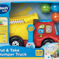 Vtech Put & Take Dumper Truck - Marah Kids